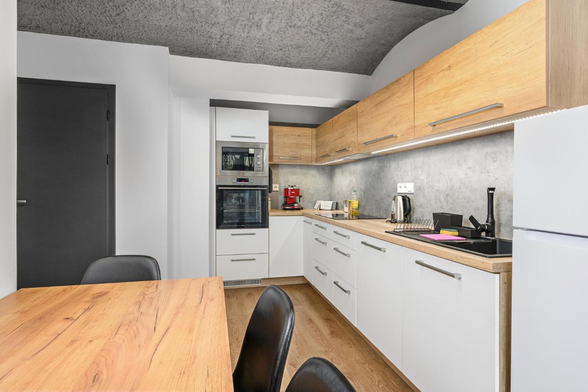 Apartman Hamrovka Velke Hamry Luaran gambar