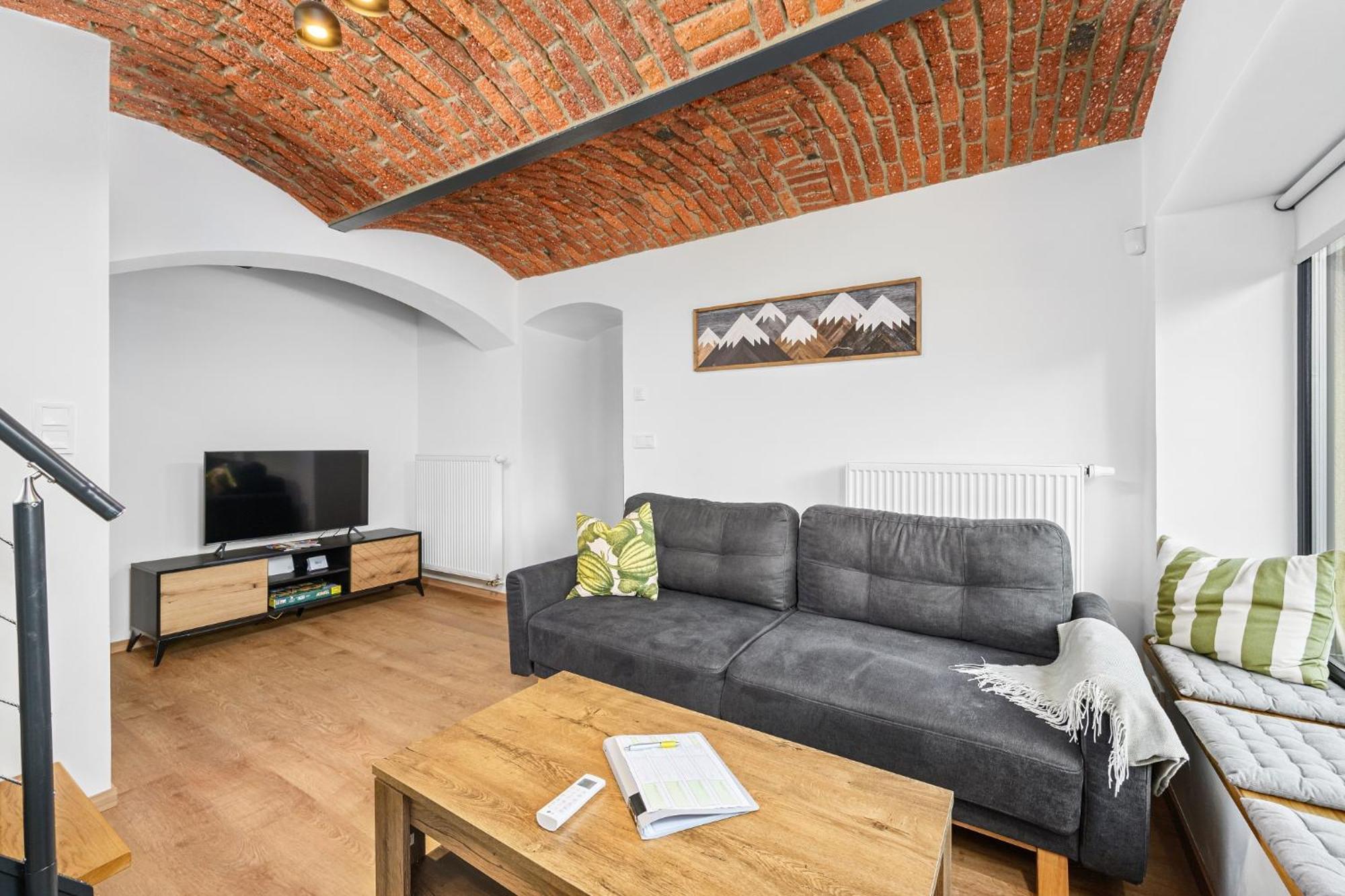 Apartman Hamrovka Velke Hamry Luaran gambar