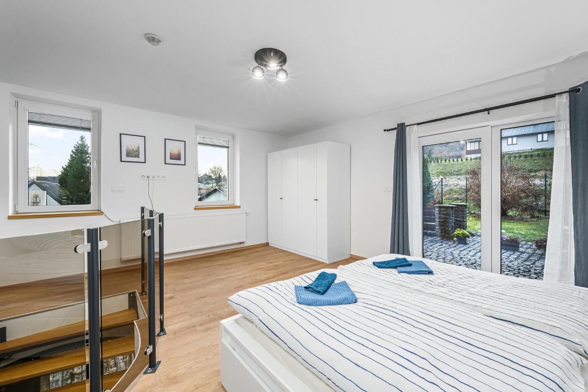 Apartman Hamrovka Velke Hamry Luaran gambar