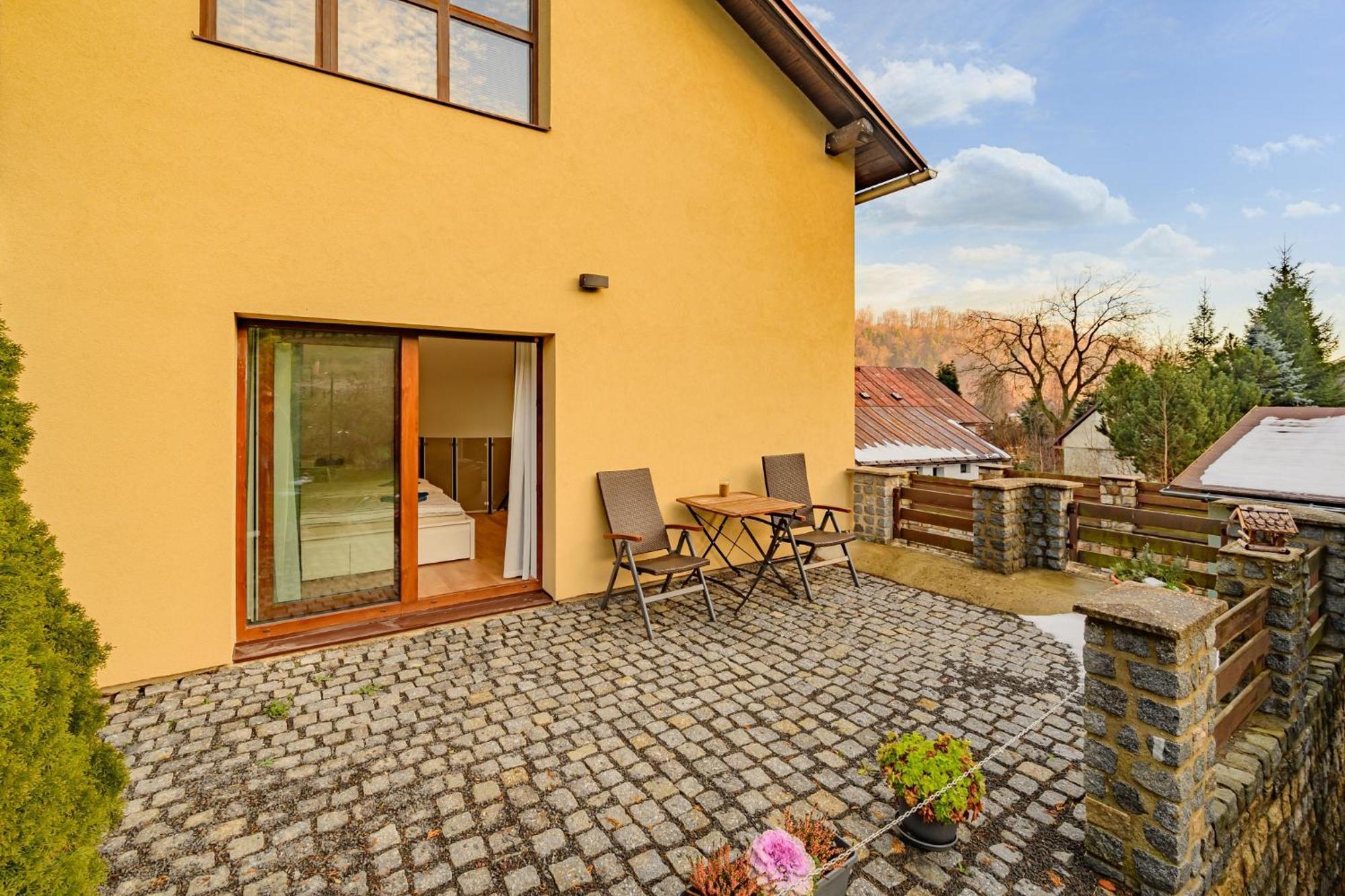Apartman Hamrovka Velke Hamry Luaran gambar