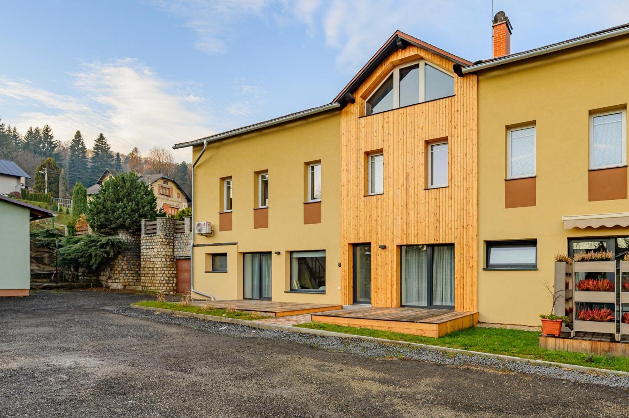 Apartman Hamrovka Velke Hamry Luaran gambar