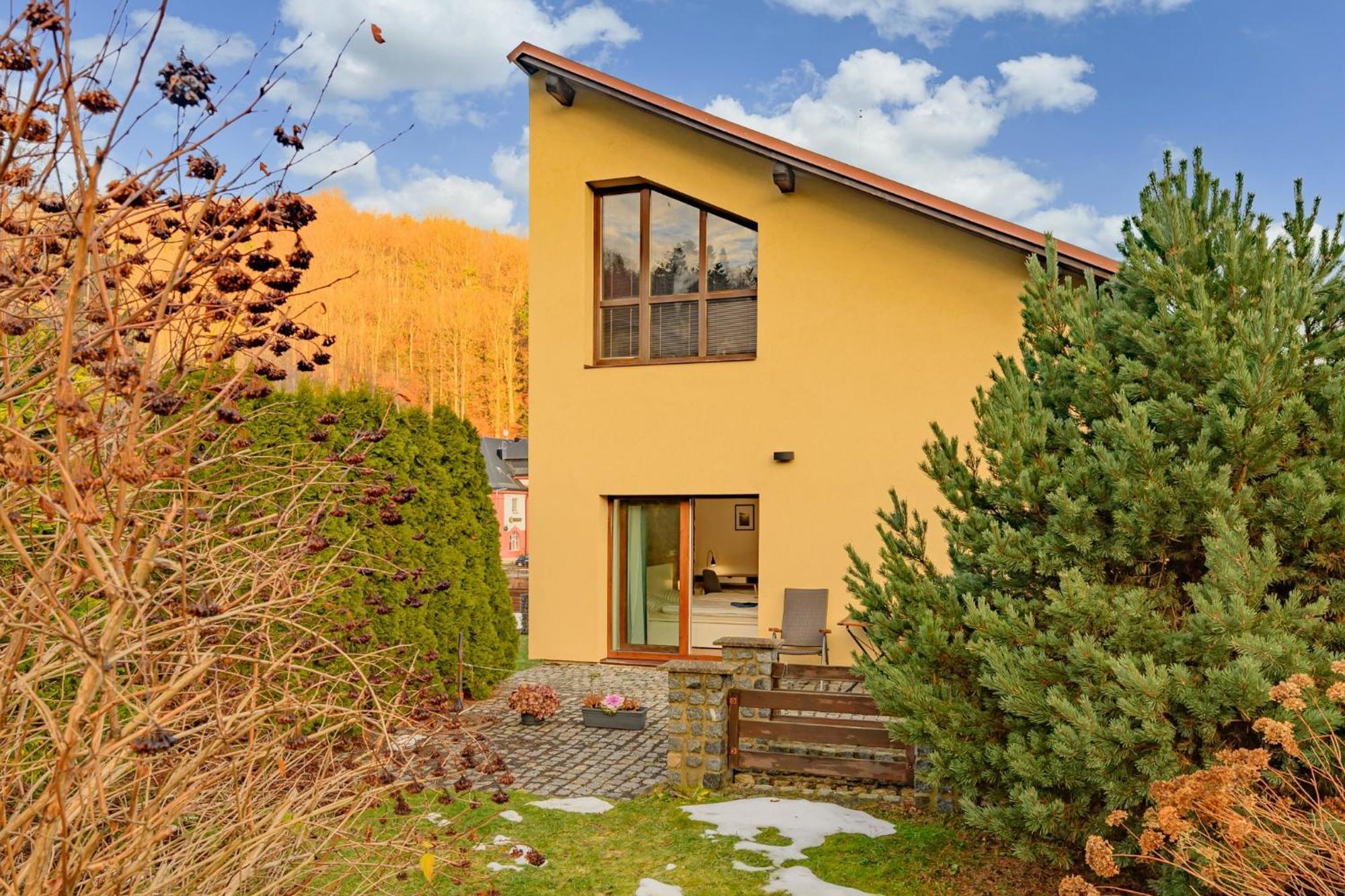 Apartman Hamrovka Velke Hamry Luaran gambar